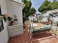 Detached Villa in Tibi with a covered pool in Alicante Dream Homes Castalla 