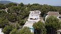 Villa individuelle à Tibi avec piscine couverte in Alicante Dream Homes Castalla 