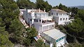 Villa individuelle à Tibi avec piscine couverte in Alicante Dream Homes Castalla 