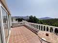 Villa individuelle à Tibi avec piscine couverte in Alicante Dream Homes Castalla 