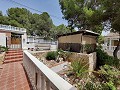 Detached Villa in Tibi with a covered pool in Alicante Dream Homes Castalla 