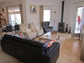 Onberispelijke villa met 4/5 slaapkamers en privézwembad in La Romana in Alicante Dream Homes Castalla 