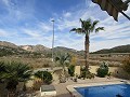 Onberispelijke villa met 4/5 slaapkamers en privézwembad in La Romana in Alicante Dream Homes Castalla 