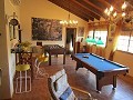 Mooi huis met 6 slaapkamers en zwembad in La Romana in Alicante Dream Homes Castalla 