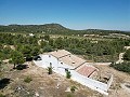 4 Bed Country House in the mountains in Alicante Dream Homes Castalla 