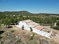 4 Bed Country House in the mountains in Alicante Dream Homes Castalla 