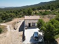 Maison de campagne de 4 chambres à la montagne in Alicante Dream Homes Castalla 