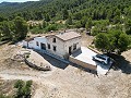 Landhuis met 4 slaapkamers in de bergen in Alicante Dream Homes Castalla 