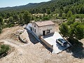 4 Bed Country House in the mountains in Alicante Dream Homes Castalla 