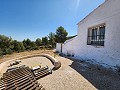 Maison de campagne de 4 chambres à la montagne in Alicante Dream Homes Castalla 