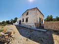 Landhuis met 4 slaapkamers in de bergen in Alicante Dream Homes Castalla 