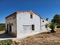 Landhuis met 4 slaapkamers in de bergen in Alicante Dream Homes Castalla 