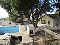 Villa mit 4 Schlafzimmern und Potenzial für ein zusätzliches Zuhause oder separate Wohnungen in Alicante Dream Homes Castalla 