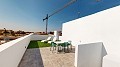 3-Schlafzimmer-Villen mit privatem Pool und 1 Monat Fertigstellung in Alicante Dream Homes Castalla 