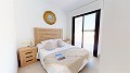 3-Schlafzimmer-Villen mit privatem Pool und 1 Monat Fertigstellung in Alicante Dream Homes Castalla 