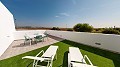 3-Schlafzimmer-Villen mit privatem Pool und 1 Monat Fertigstellung in Alicante Dream Homes Castalla 