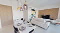 Moderne 3-Schlafzimmer-Villen mit Swimmingpool, großem Solarium und Parkplatz in Alicante Dream Homes Castalla 