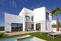 Villa avec 3 chambres à Quesada in Alicante Dream Homes Castalla 