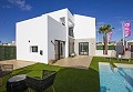 Villa avec 3 chambres à Quesada in Alicante Dream Homes Castalla 