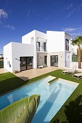 Villa avec 3 chambres à Quesada in Alicante Dream Homes Castalla 