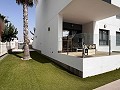 Piso en Pilar de la Horadada cerca de la playa, con dos piscinas comunitarias in Alicante Dream Homes Castalla 