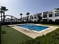 Piso en Pilar de la Horadada cerca de la playa, con dos piscinas comunitarias in Alicante Dream Homes Castalla 