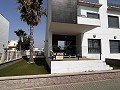 Piso en Pilar de la Horadada cerca de la playa, con dos piscinas comunitarias in Alicante Dream Homes Castalla 