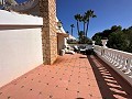 Mooie villa met 5 slaapkamers en 5 badkamers in Peña de las Aguilas,Elche in Alicante Dream Homes Castalla 