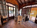 Mooie villa met 5 slaapkamers en 5 badkamers in Peña de las Aguilas,Elche in Alicante Dream Homes Castalla 