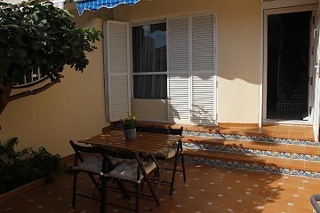 2 Bedroom Villa in Los Alcazares