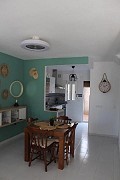 2 Bedroom Villa in Los Alcazares in Alicante Dream Homes Castalla 