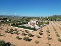 Grande maison exécutive de 5 chambres avec piscine 10x5 in Alicante Dream Homes Castalla 