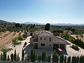 Gran casa ejecutiva de 5 dormitorios con piscina de 10x5 in Alicante Dream Homes Castalla 