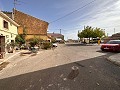 Casa adosada de 1 dormitorio y 1 baño Pinoso en el pueblo de Úbeda in Alicante Dream Homes Castalla 