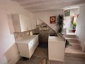 Stadthaus Pinoso mit 1 Schlafzimmer und 1 Bad im Dorf Ubeda in Alicante Dream Homes Castalla 