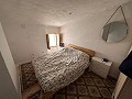 Stadthaus Pinoso mit 1 Schlafzimmer und 1 Bad im Dorf Ubeda in Alicante Dream Homes Castalla 