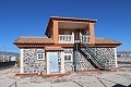 Schöne neue Villa mit 3 Schlafzimmern zum Verkauf in Fortuna in Alicante Dream Homes Castalla 