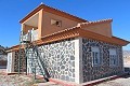 Schöne neue Villa mit 3 Schlafzimmern zum Verkauf in Fortuna in Alicante Dream Homes Castalla 