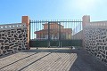 Encantadora villa nueva de 3 dormitorios en venta en Fortuna in Alicante Dream Homes Castalla 