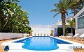 Stylish 5 Bed Villa with Private Pool, 5 minutes from Beach in Alicante Dream Homes Castalla 