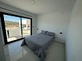 Luxury New Villas inc. land, licences & legalities in Alicante Dream Homes Castalla 