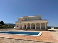 Nieuwbouw villa's met wow! factor in Alicante Dream Homes Castalla 