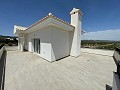 Villas de nueva construcción con wow! factor in Alicante Dream Homes Castalla 