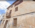 Townhouse to Reform in Teresa De Cofrentes in Alicante Dream Homes Castalla 