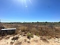 Long 10.000sqm building plot in Pinoso in Alicante Dream Homes Castalla 