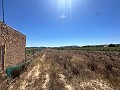 Long terrain à bâtir de 10 000 m² à Pinoso in Alicante Dream Homes Castalla 