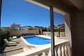 Schöne Villa mit 3 Schlafzimmern und privatem Pool in Alicante Dream Homes Castalla 