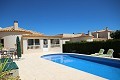 Schöne Villa mit 3 Schlafzimmern und privatem Pool in Alicante Dream Homes Castalla 