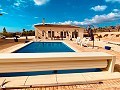 Luxurious villa for sale in an exceptional location in Macisvenda in Alicante Dream Homes Castalla 