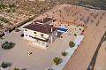 Luxuriöse Villa zum Verkauf in außergewöhnlicher Lage in Macisvenda in Alicante Dream Homes Castalla 